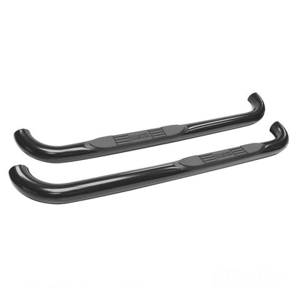 Westin 2004-2008 Ford F-150 Reg Cab E-Series 3 Nerf Step Bars - Black