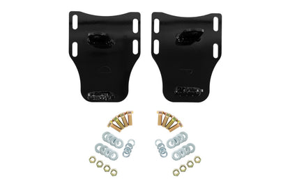 UMI Performance 82-92 GM F-Body LSX Motor Mounts Only for use with UMI K-members