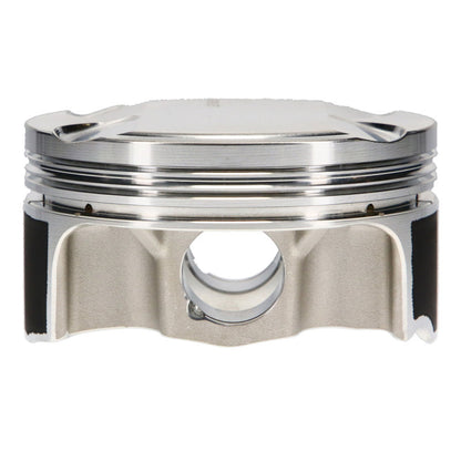 JE Pistons Ford GT350 Voodoo 5.2L Modular 3.701 Bore 12.0:1 CR -6.7cc Dish Piston (Set of 8)