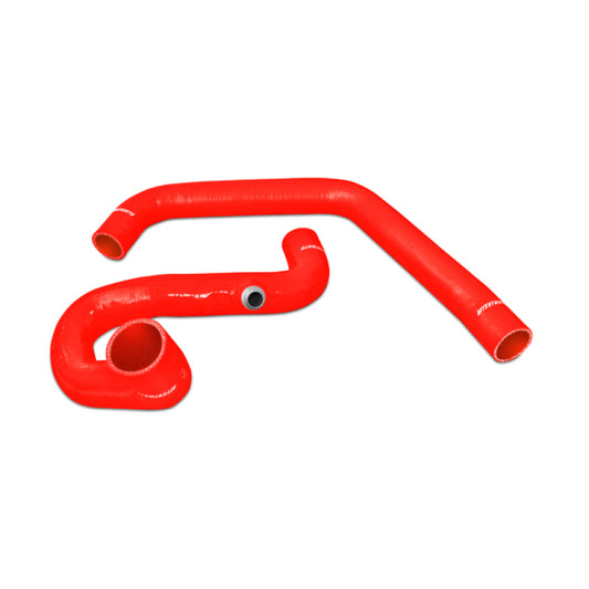 Mishimoto 96-00 Chevrolet Duramax 6.5L Turbo Red Diesel Silicone Hose Kit