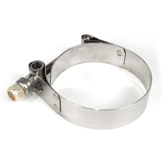 Stainless Works 2 1/2in Single Band Clamp