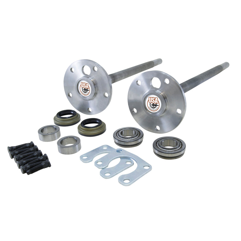 Yukon Gear 1541H Alloy Rear Axle Kit For Ford 9in Bronco From 74-75 w/ 31 Splines