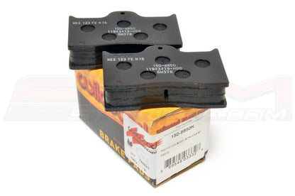 Wilwood - Brake Pads BP-10 for STM Front Drag Brake Kit (150-8850K)