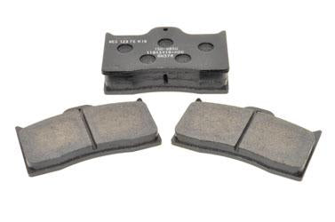 Wilwood - Brake Pads BP-10 for STM Front Drag Brake Kit (150-8850K)