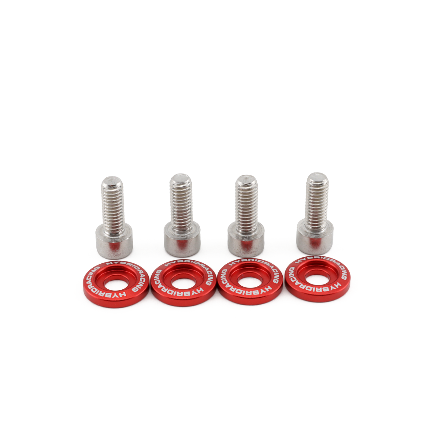 Hybrid Racing - M6X1.0 Accessory Hardware Kit