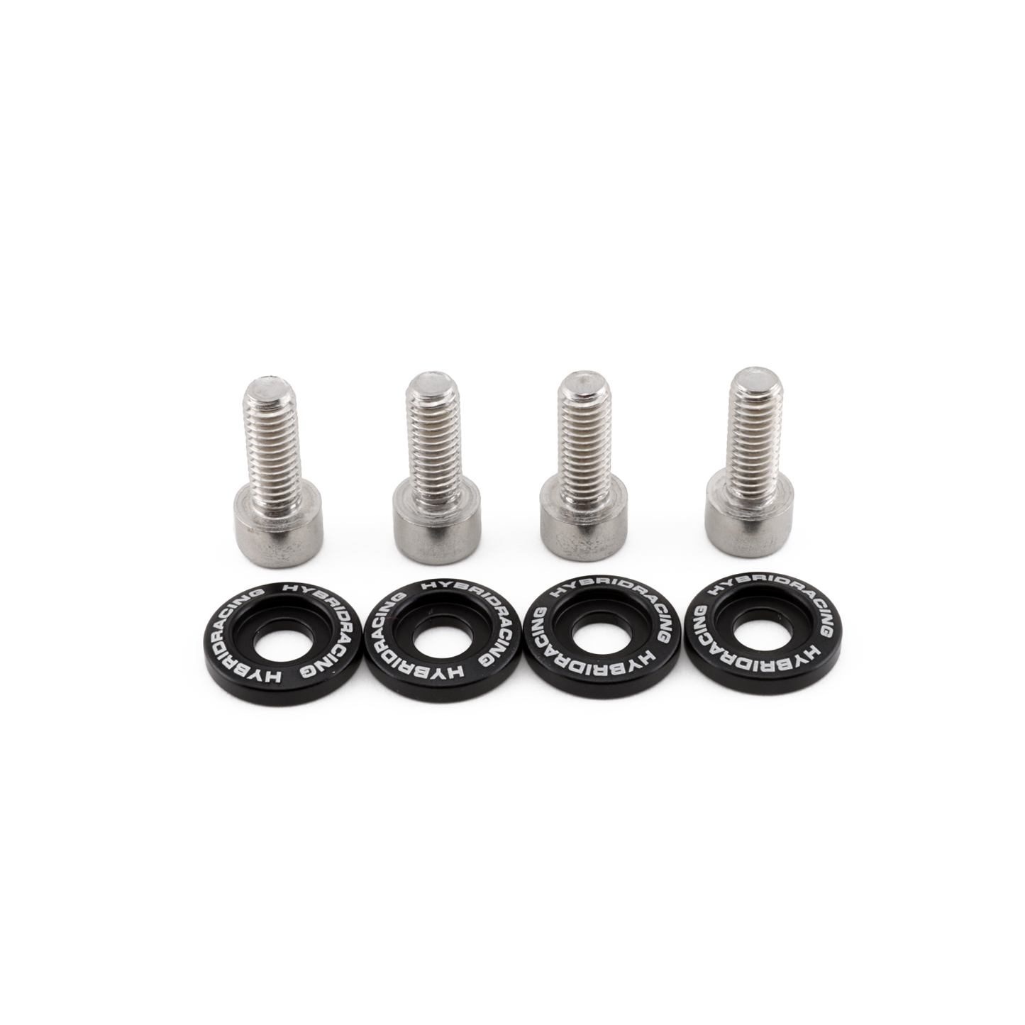 Hybrid Racing - M6X1.0 Accessory Hardware Kit