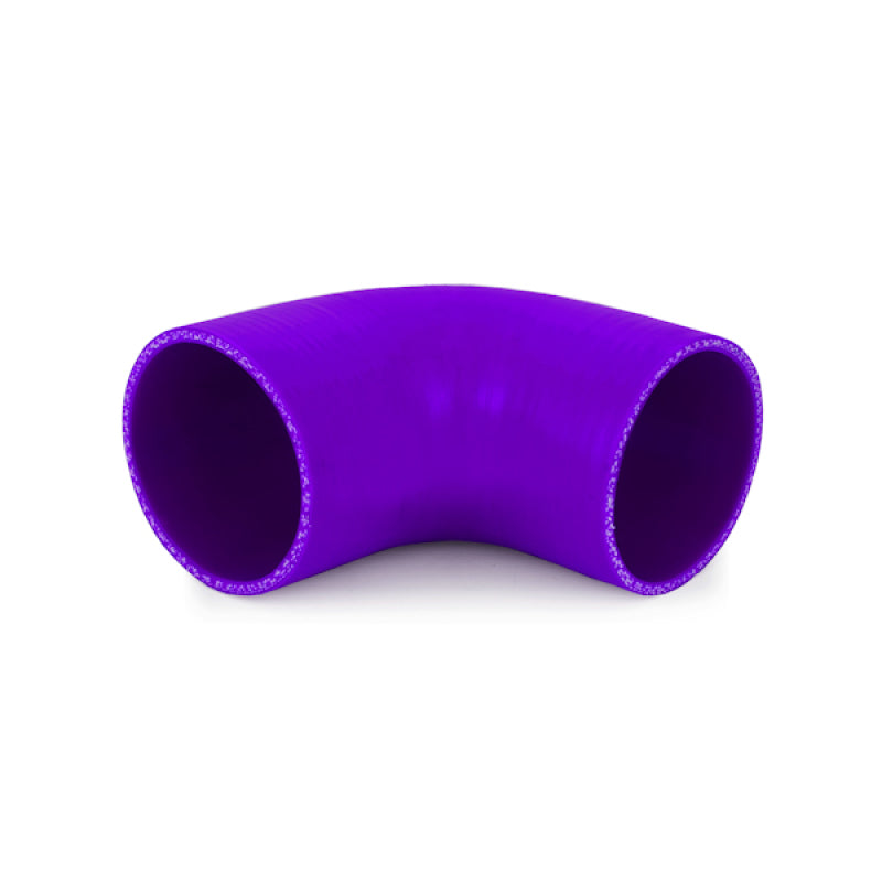 Mishimoto 2.75in. 90 Degree Coupler Purple