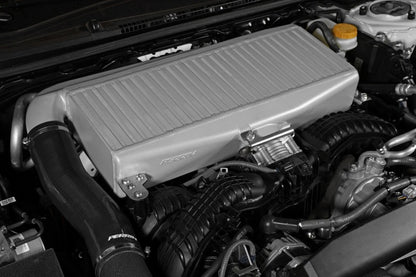 PERRIN 22-26 Subaru WRX / 19-25 Ascent / 20-25 Outback & Legacy Turbo Top Mount Intercooler - Silver