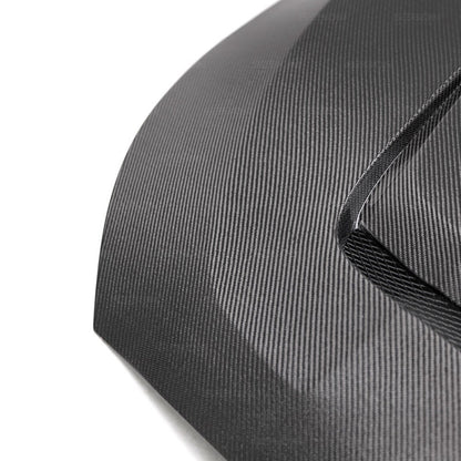 Seibon 2019 Hyundai Veloster VT-Style Carbon Fiber Hood