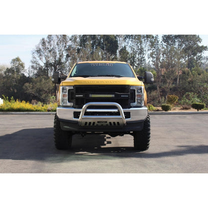 Westin 2017-2018 Ford F-250/350 E-Series Bull Bar - SS