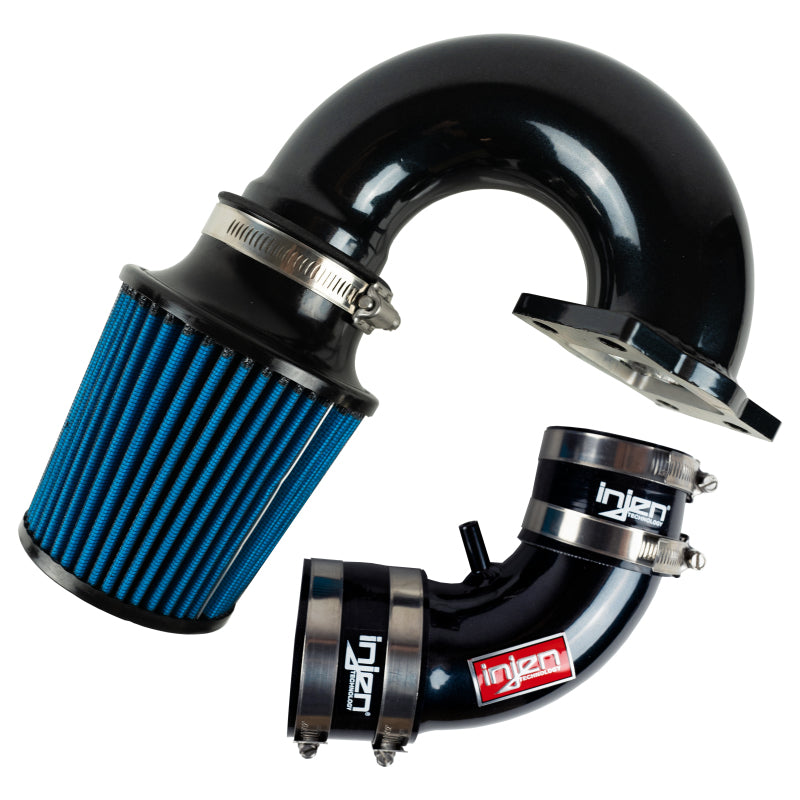 Injen 84-87 Corolla Sport GTS 1.6L (Fuel Injected) Black Short Ram Intake (Special Order)