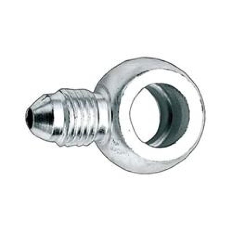 Fragola -3AN x 12mm Banjo Adapter- Steel