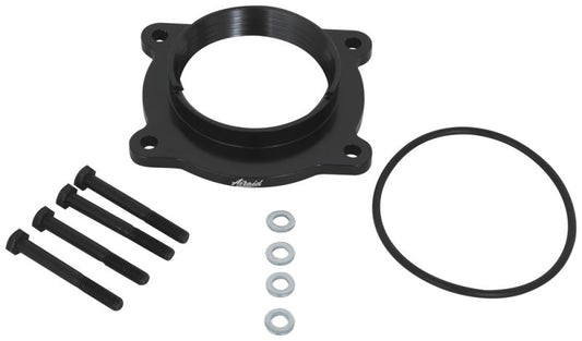 Airaid PowerAid TB Spacer 2016 Chevy Camaro V6-3.6L F/I