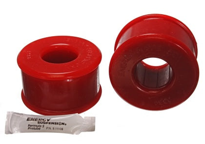 Energy Suspension - 90-93 Acura Integra Red Rear Trailing Arm Bushing Set (Must reuse all metal parts)