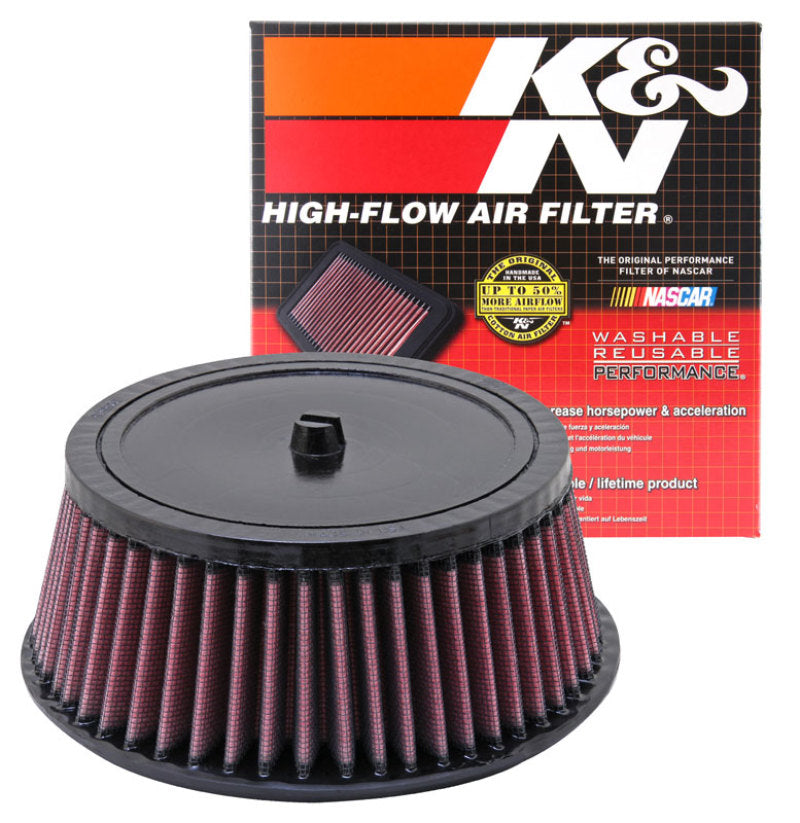 K&N 00-09 Suzuki DRZ400 Replacement Air Filter