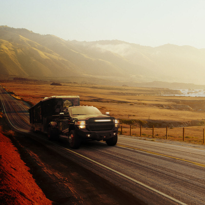 BD Diesel Brake - 2003-2007 Ford 6.0L PowerStroke Manual Trans 4in Exhaust