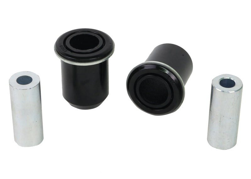 Whiteline Plus 09+ Land Rover Discovery Series 4 Front Control Arm Lower Inner Front Bushing Kit