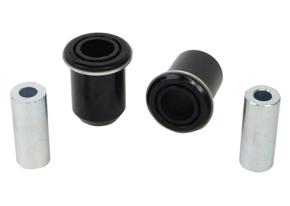 Whiteline Plus 09+ Land Rover Discovery Series 4 Front Control Arm Lower Inner Front Bushing Kit