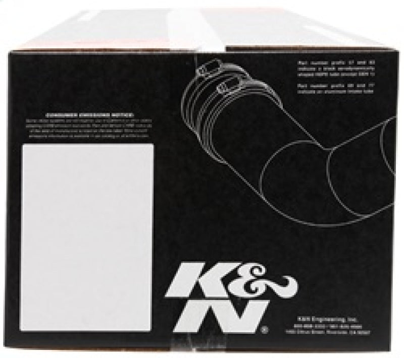 K&N 88-95 Chevy C/K Pick Up V8-5.7L Performance Intake Kit