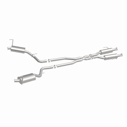 MagnaFlow 21-23 Jeep Grand Cherokee L NEO Cat-Back Exhaust