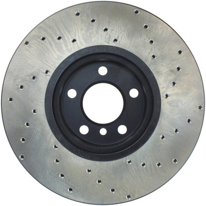 StopTech Drilled Sport Brake Rotor