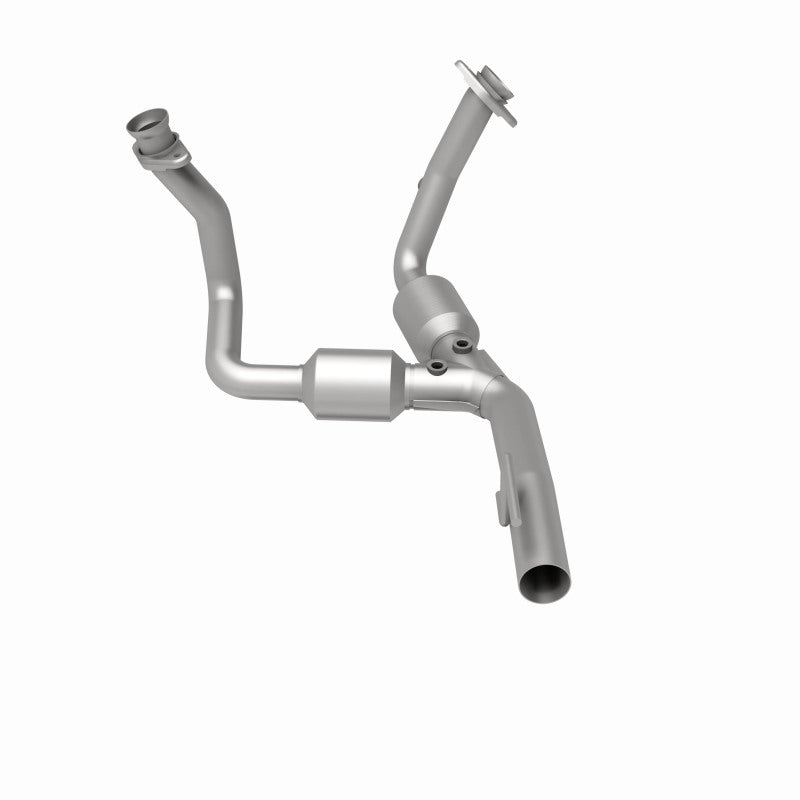 MagnaFlow Conv DF 99-01 G Cherokee 4.7 Front