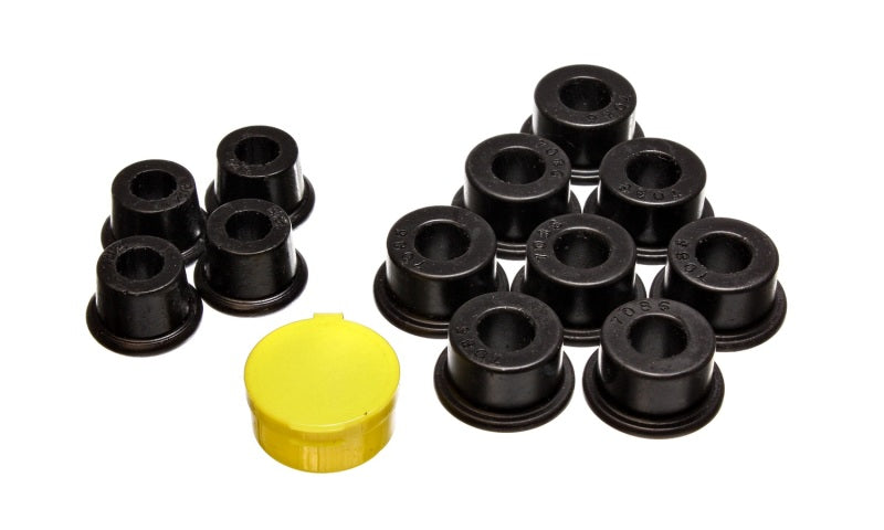 Energy Suspension 6/74-80 MG MGB Black Front Control Arm Bushing Set