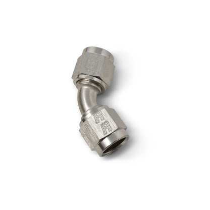 Russell Performance -6 AN 45 Degree Swivel Coupler