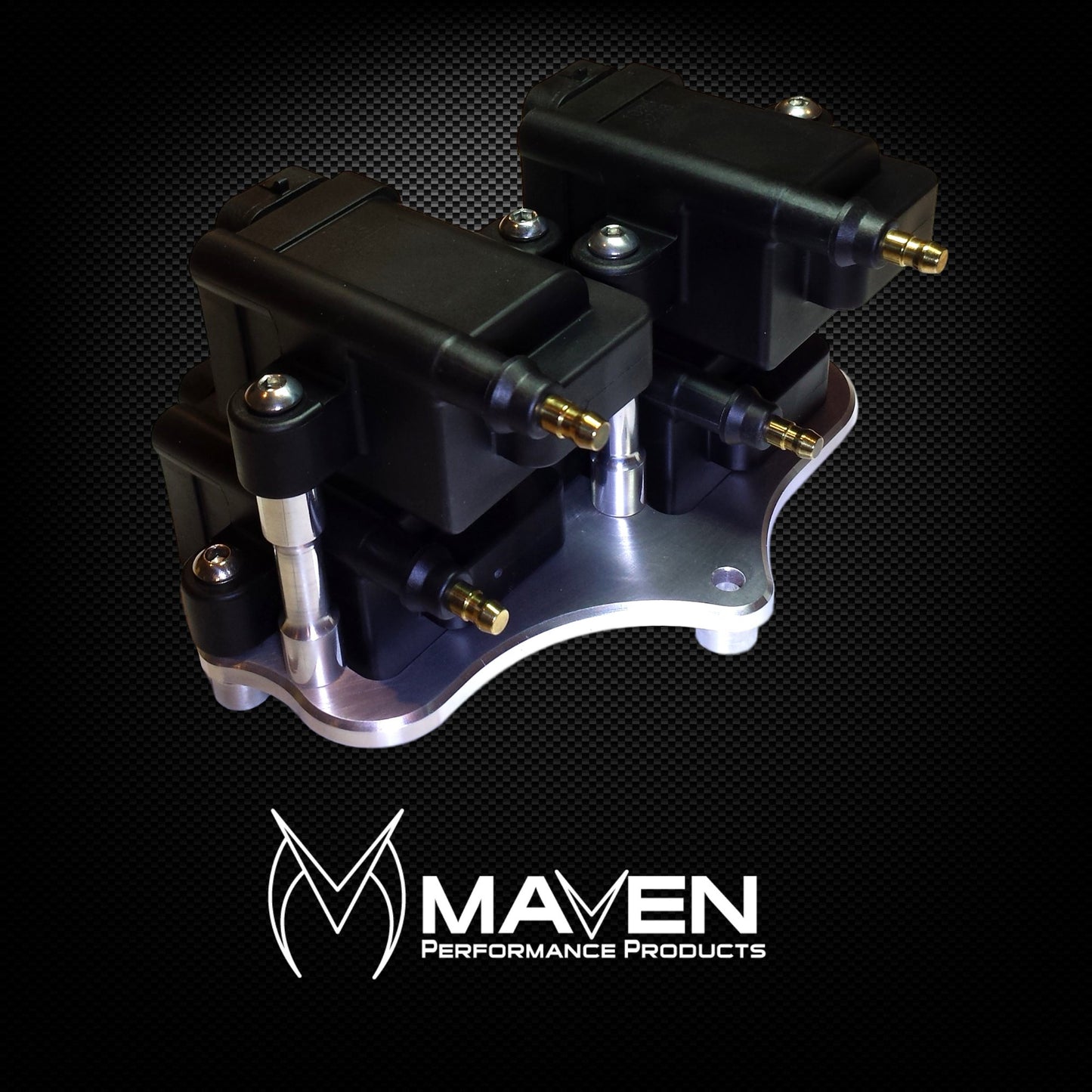 Maven Performance - IGN-1A COIL MOUNTS- STACKED
