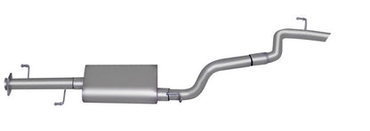 Gibson 07-14 Toyota FJ Cruiser Base 4.0L 2.5in Cat-Back Single Exhaust - Aluminized