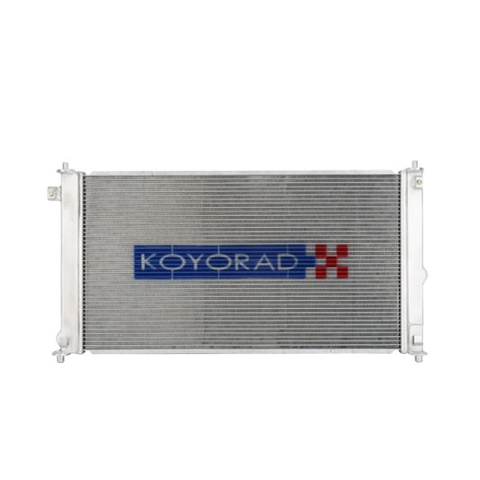 Koyo 2019 Toyota Corolla Hatchback 6MT and CVT (E210 Chassis) All Aluminum Radiator