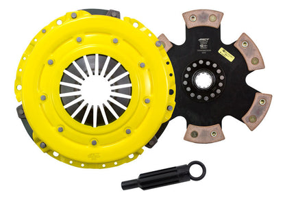 ACT 1993 Jeep Wrangler HD/Race Rigid 6 Pad Clutch Kit