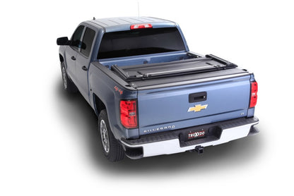 Truxedo 2022+ Nissan Frontier (5ft. Bed) Deuce Bed Cover
