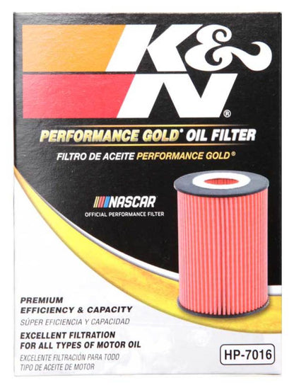 K&N Oil Filter OIL FILTER AUTOMOTIVE