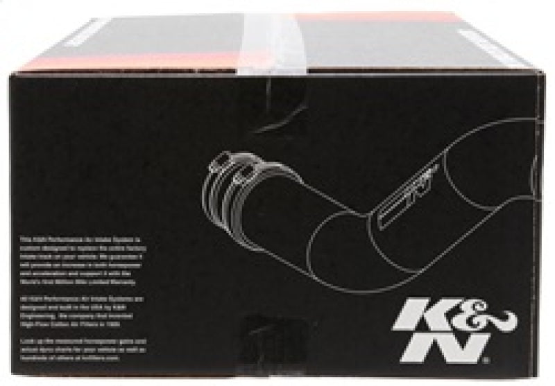 K&N 16-19 Toyota Land Cruiser V8-5.7L Performance Air Intake Kit