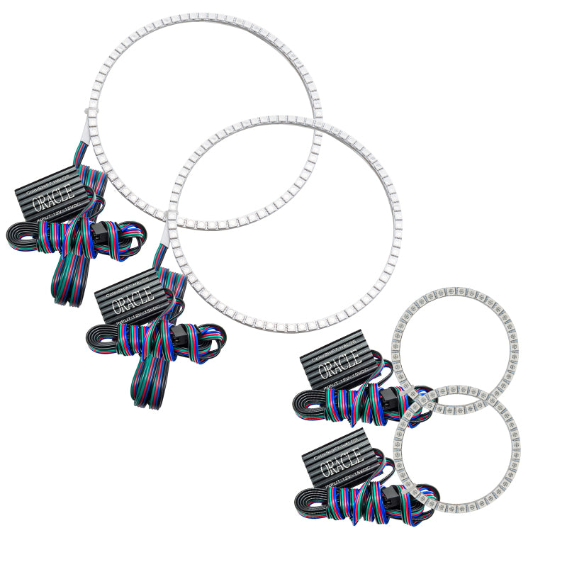 Oracle Mercedes Benz Sprinter Van 11-12 Halo Kit - Non Projector - w/o Controller