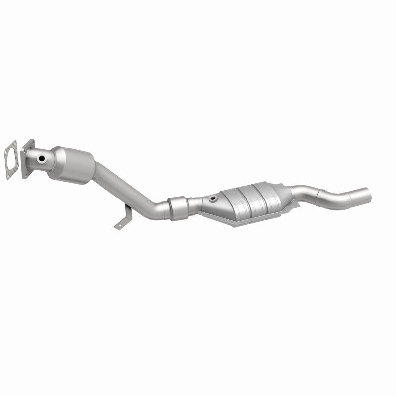 MagnaFlow Conv DF 00-02 Audi S4 2.7L Passenger Side