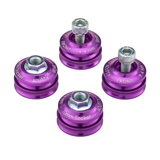 Acuity - Shifter Base Bushings for the 10th Gen Accord