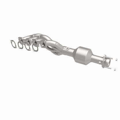 MagnaFlow Conv DF BMW 5-6 04-05 P/S OEM