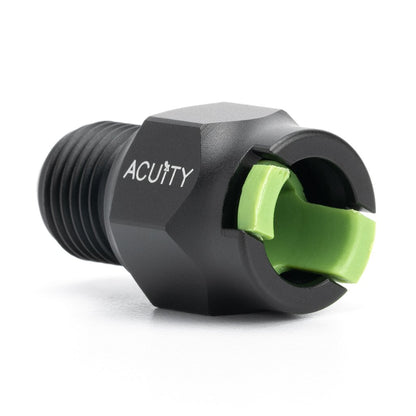 Acuity - 1/4" SAE Quick Connect to -6AN Adapter