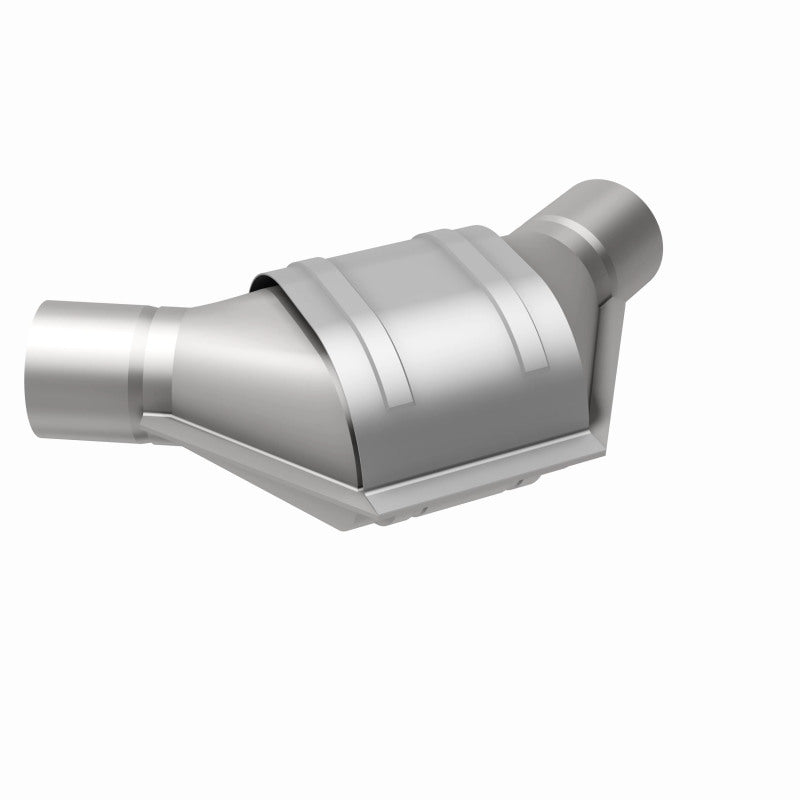 MagnaFlow Conv Universal 2.25 Angled In / Out OEM
