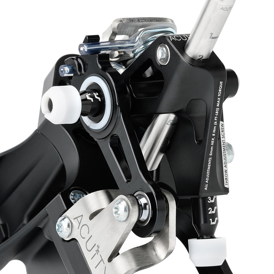 Acuity - 3-Way Adjustable Performance Shifter for the 8th Gen Civic