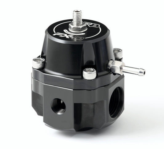 GFB FX-D Fuel Pressure Regulator (AN Fittings Not Included)