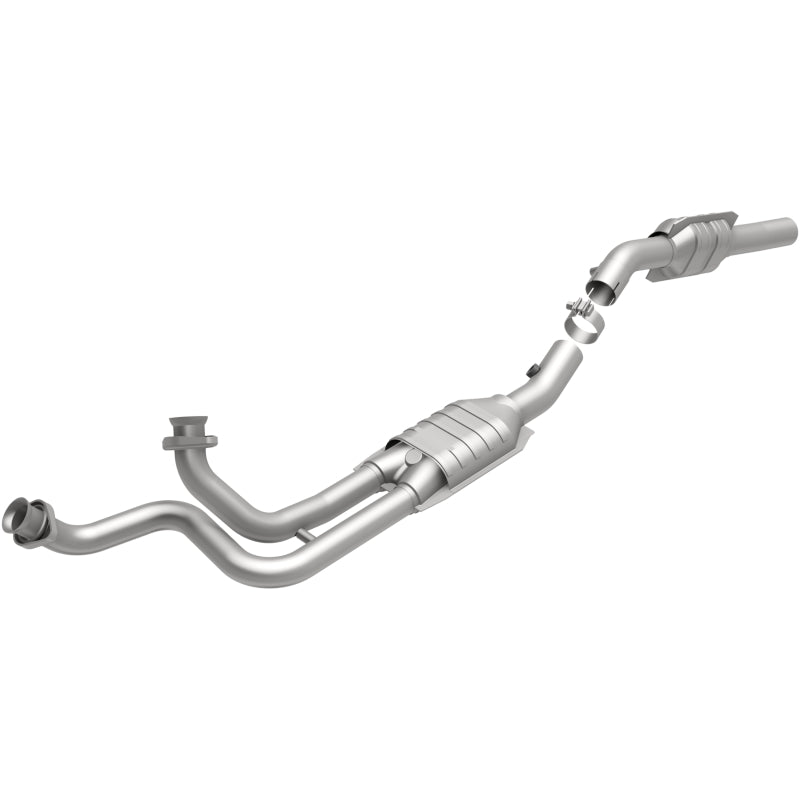 MagnaFlow Conv DF 1996 Ford E-150 4.9L