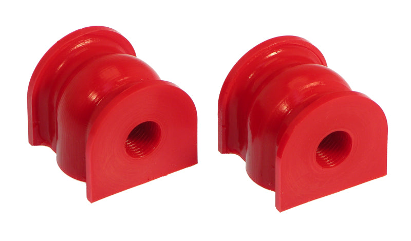 Prothane 01 Honda Civic Rear Sway Bar Bushings - 12mm - Red