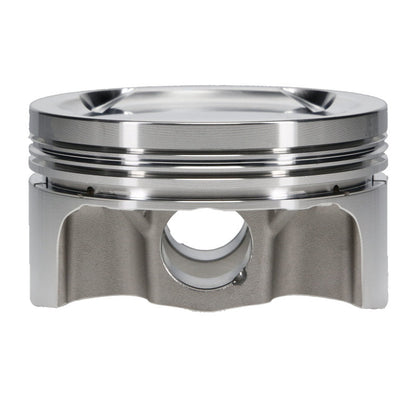 JE Pistons Mitsubishi 6G72 24V 91.5mm Bore STD Size 8.0:1 CR Pistons