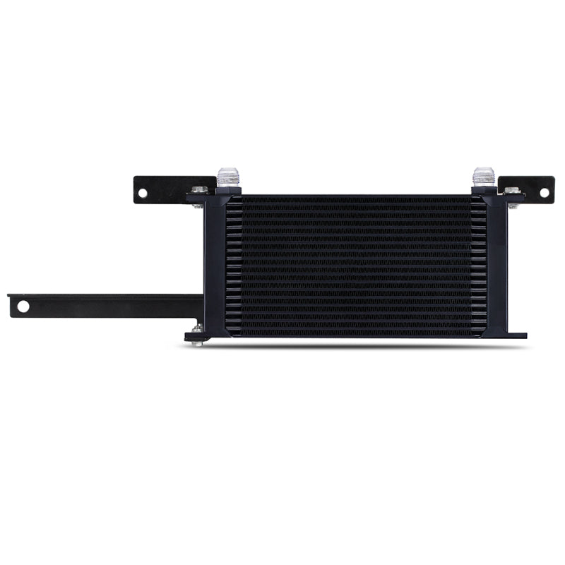 Mishimoto 2019+ Mazda Miata ND2 Oil Cooler Kit - Black