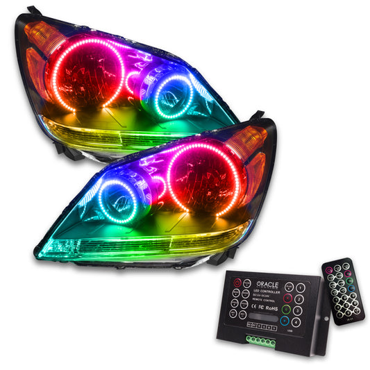 Oracle 08-10 Honda Odyssey SMD HL - ColorSHIFT w/ 2.0 Controller