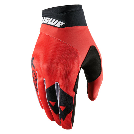 USWE Rok Off-Road Glove Flame Red - Large
