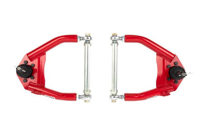 UMI Performance 73-87 GM C10 Race Upper Control Arms - Red